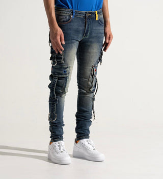 Pheelings AUHL AOLOGNE CARGO (Blue/Multi)