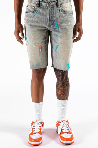 Serenede Coral Reef Shorts (BL)