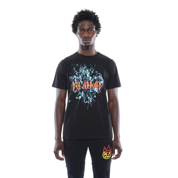 Cult of Individuality SHATTERED TEE (BLACK)