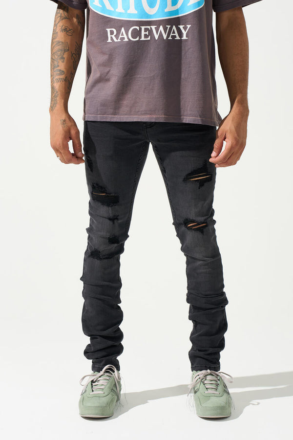 SERENEDE Shadow 33 Jeans (COAL)