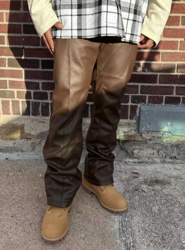 Real Onez JOGGER (BROWN)