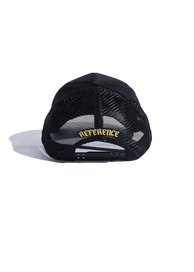 Reference SKYLINE PITTSBURGH Hat (BLACK)