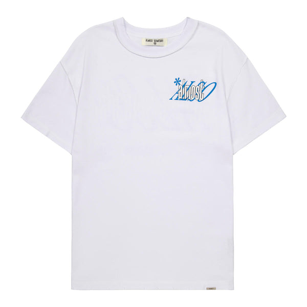 Almost Someday RESERVED TEE (cream)