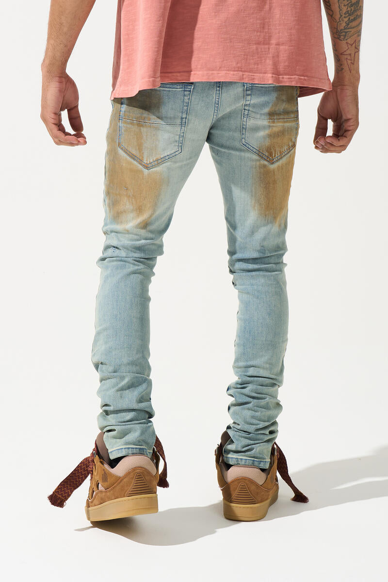 SERENEDE Triomphe Jeans (EARTH)