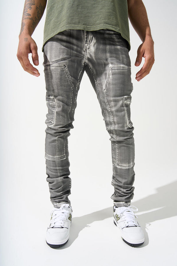 SERENEDE Tiburon Jeans (GREY)