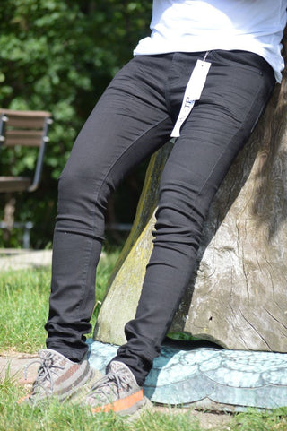 DZTR CLASSIC ULTRA STRETCH DENIM (BLK)