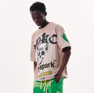 Hyde Park Street Team Crew (Mint Bubble Gum)