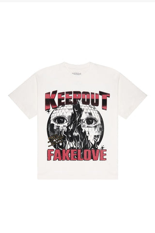 KOFL SOUL FULL - BLANC WHITE - TEE