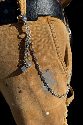 Chain Gang Rolling Dice