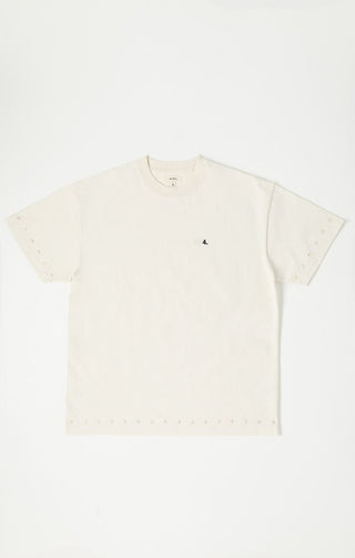 BLDG4 Polished SS Knit (Cream)