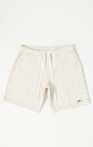 BLDG4 Refresh Short (Cream)