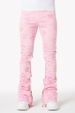 GUAPI French Rose Blossom Denim (French Rose)