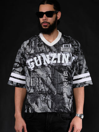 Gunzinii jersey (BLACK)