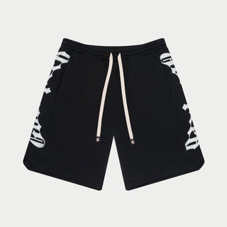 Godspeed CourtSide Shorts (Black)