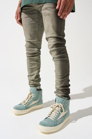 SERENEDE  ZINC Jeans