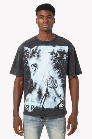 GUAPI Grey Revived Tee V1