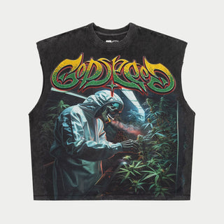 Godspeed 420 Indoor VVS Sleeveless (Grey Wash)