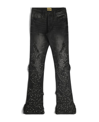 GFTD LA TOUR BLK DENIM