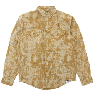 MAKOBI BERTELI PLAID SHIRT (MOC)