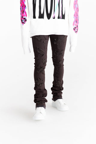 PHEELINGS NOW OR NEVER DENIM (PURPLE)