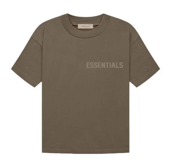 Fear of God Essentials T-shirt (Wood)