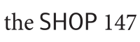 The Shop 147 logo