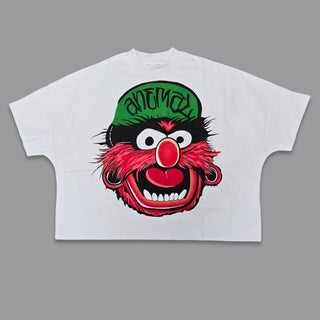 Billionaire Studios Monster Tee (White)