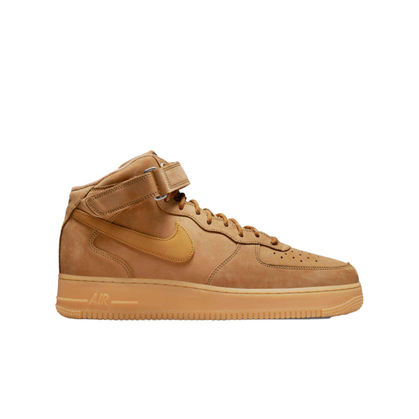 Nike Men's Air Force 1 Mid 07 Flax