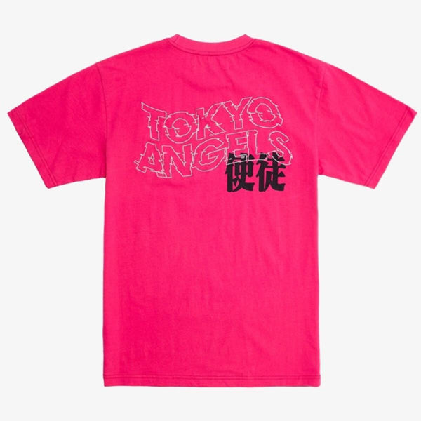Iroochi Bad Things Tee (Pink)