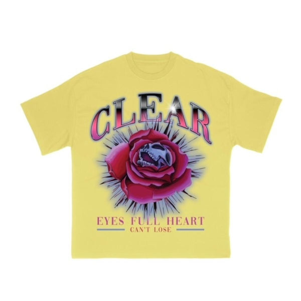 The Edition Clear Shirt (Yellow)