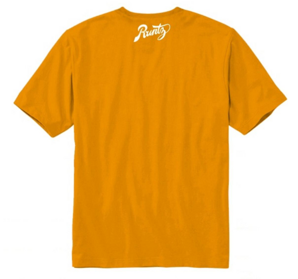 Runtz Dirty Fana Shirt (Orange)