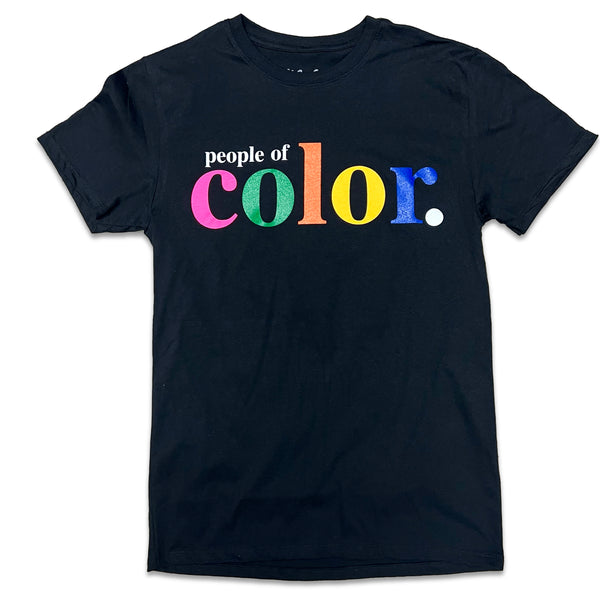 Fashion Geeks Color Shirt (Black/Multi)