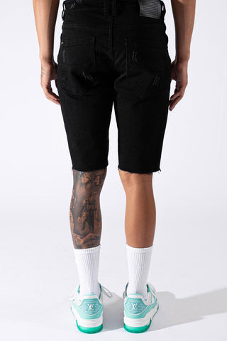 Serenede Ox21 Shorts (Black)