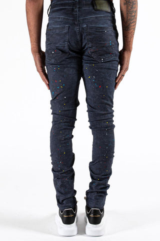 Serenede Ether Nodes Jeans (Navy)