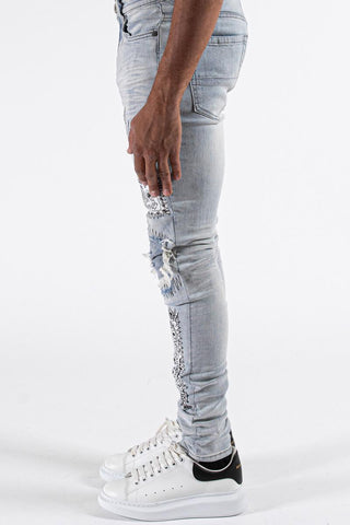 Serenede Vanilla Sky Jeans (Blue)