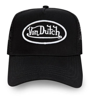 Von Dutch CLASSIC 51 TRUCKER (BLACK)