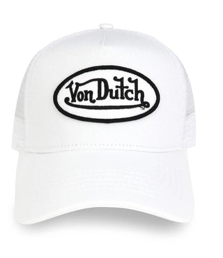 Von Dutch WHITE 52 TRUCKER (WHITE)