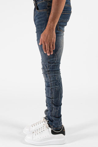 Serenede Mati Jeans (BLUE)