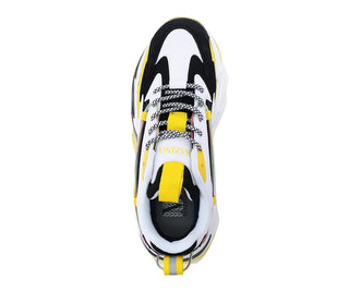 Mazino Chrome Shoes (Yellow)