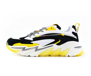 Mazino Chrome Shoes (Yellow)