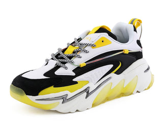 Mazino Chrome Shoes (Yellow)