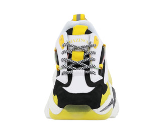 Mazino Chrome Shoes (Yellow)