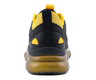 Mazino Eclipse Shoes (Black/Gold)