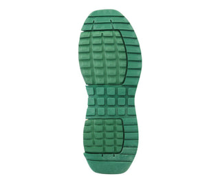 Mazino Zenon Shoes (Green/White/Silver)