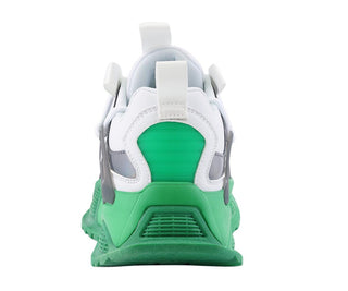 Mazino Zenon Shoes (Green/White/Silver)