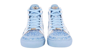 Ferrari Massari earned stripes drip (baby blue/white)