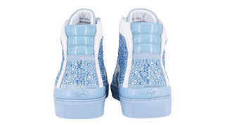 Ferrari Massari earned stripes drip (baby blue/white)