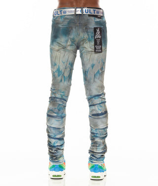 Cult of Individuality PUNK NOMAD Jeans (KASSO)