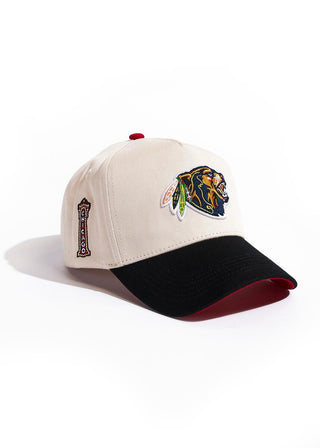 Reference BEARHAWKS (Cream/Black)