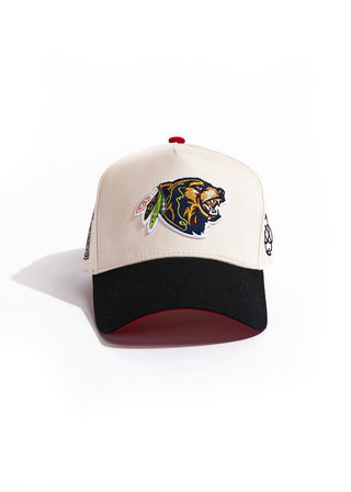 Reference BEARHAWKS (Cream/Black)